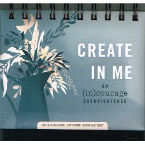 Perpetual Calendar - Create In Me